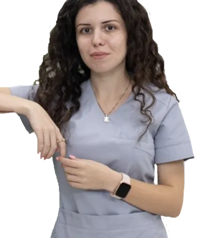 Ильгияева Ирина Ирмияевна