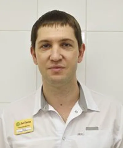 Ильин Дмитрий Владимирович