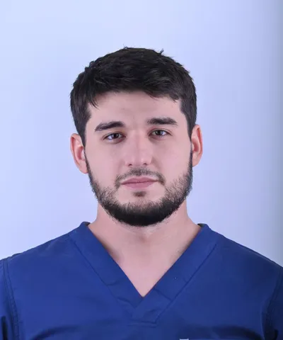 Ильярханов Ахмедхан Залимханович