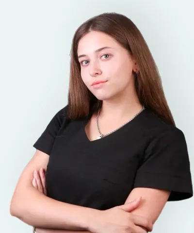 Илюшина Анастасия Ильинична