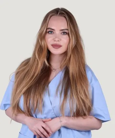 Илюшина Олеся Михайловна