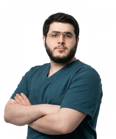 Иналов Даниял Мухтарахмедович