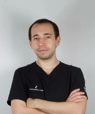 Ипполитов Владимир Алексеевич
