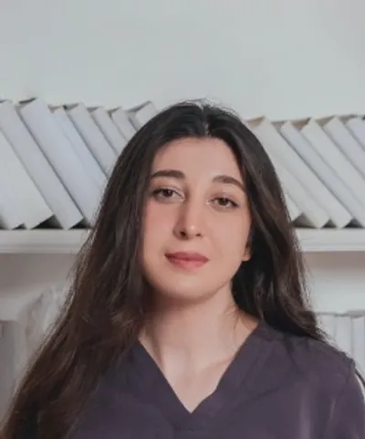 Ирапханова Элина Умаровна