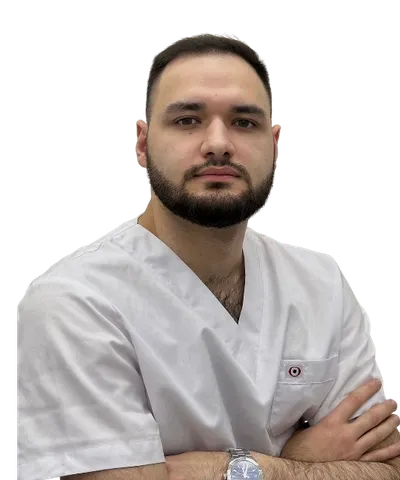 Исаев Омар Гасанович