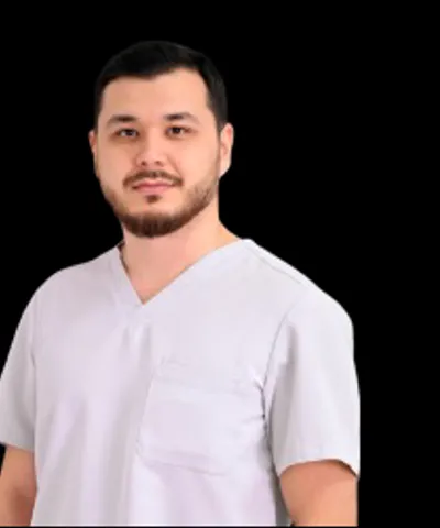 Исакулов Амир Равшанович