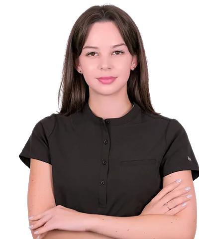 Ишниязова Адиля Ильназовна