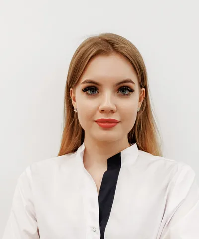 Исмагилова Анастасия Владимировна