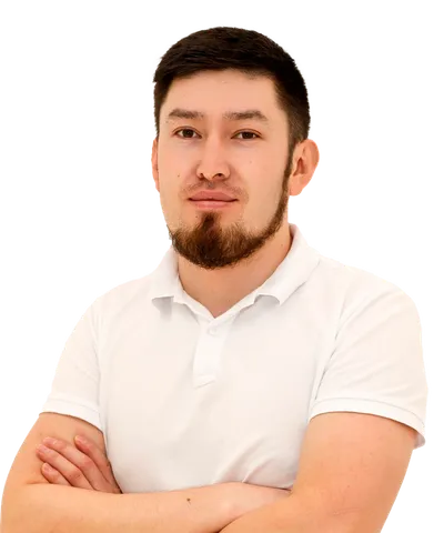 Исманов Эрлан Даниярович