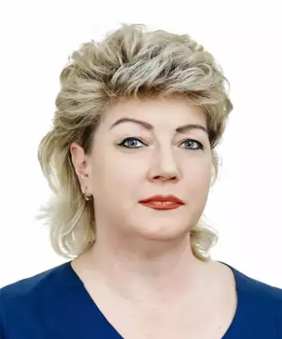 Иванникова Инна Ивановна