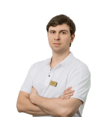 Иванов Андрей Сергеевич