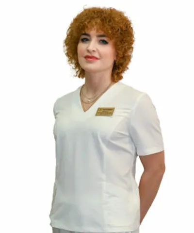 Иванова Екатерина Леонидовна