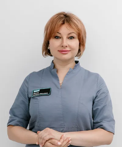 Иванова Екатерина Николаевна