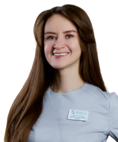 Иванова Эвелина Алексеевна