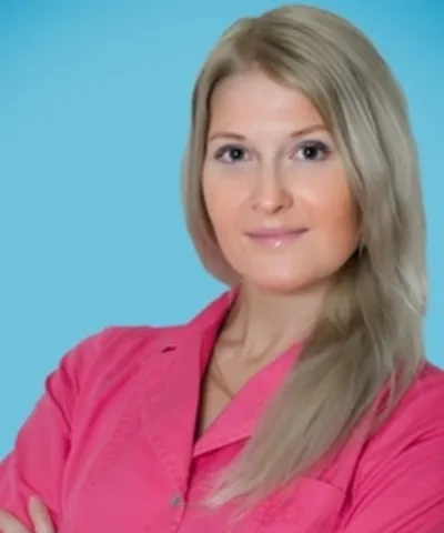 Иванова Наталия Александровна