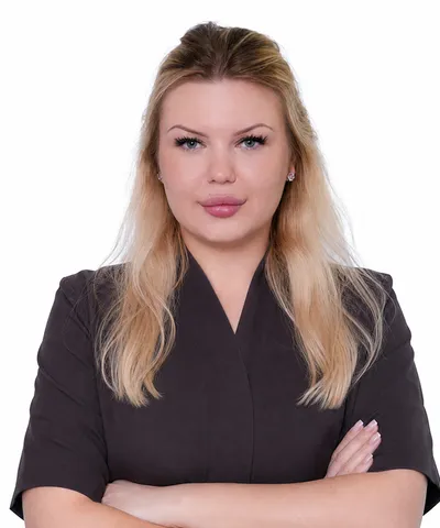 Иванова Полина Максимовна