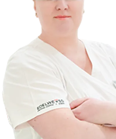 Иванова Светлана Владимировна