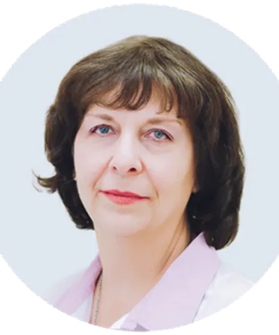 Иванова Зоя Васильевна