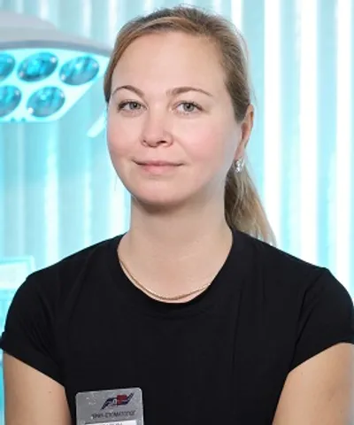 Ивашова Мария Алексеевна