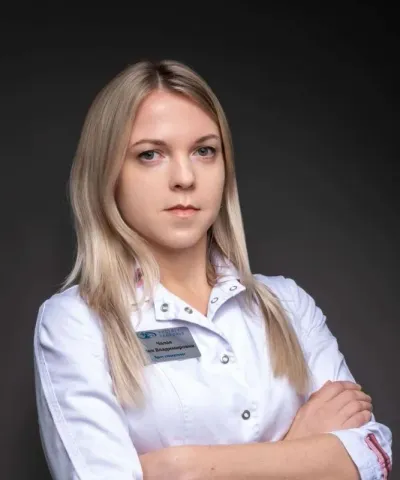 Каблукова Чалая Юлия Владимировна