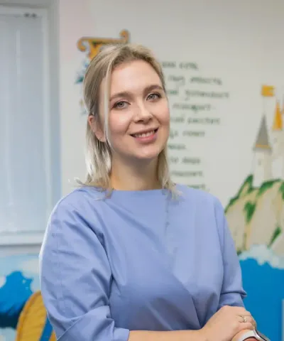 Кадышева Екатерина Алексеевна