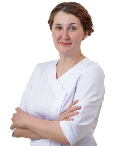 Каграманян Ануш Геворговна