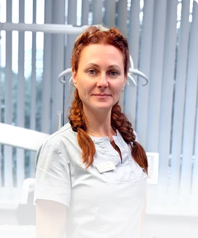 Калашникова Ирина Владимировна