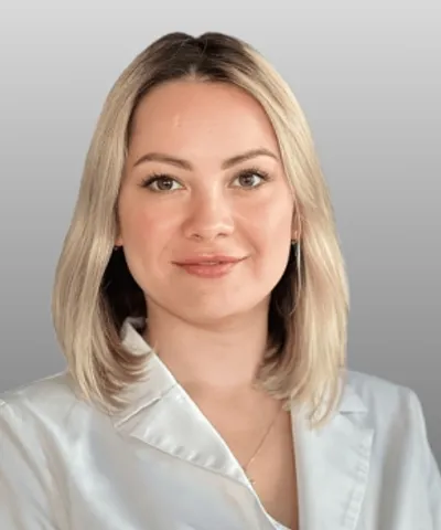 Калимулина Алина Николаевна