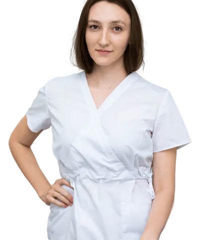 Калинина Евгения Павловна