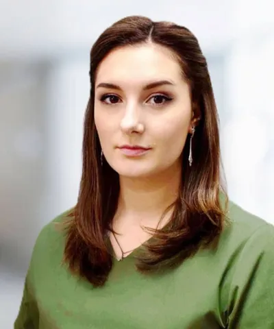 Калябина Оксана Михайловна