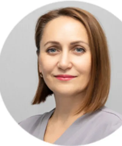 Кальянова Ирина Анатольевна
