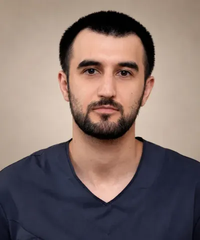 Камалов Омар Увайсович