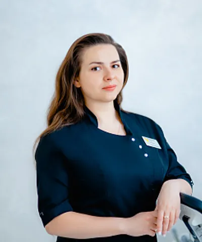 Каминская Анна Юрьевна