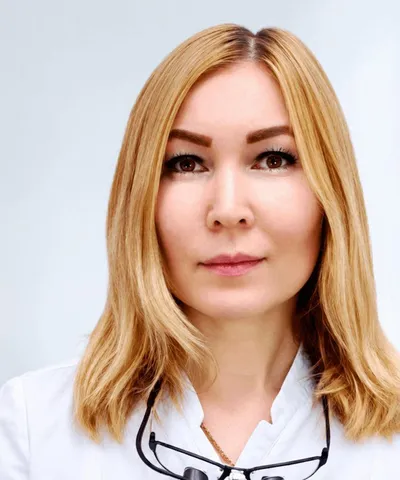 Камзина Ирина Николаевна