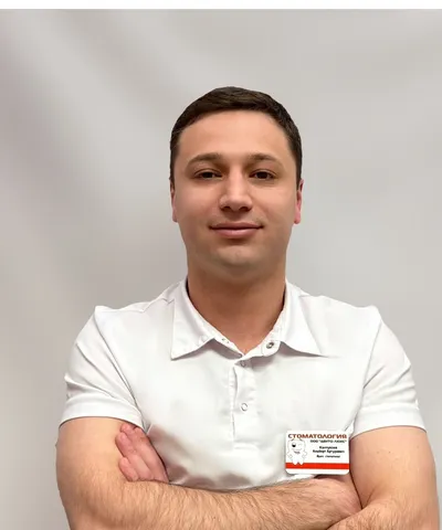 Канчукоев Альберт Артурович