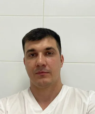Кандала Сергей Александрович