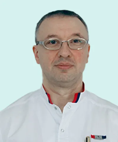 Капельян Владимир Дмитриевич