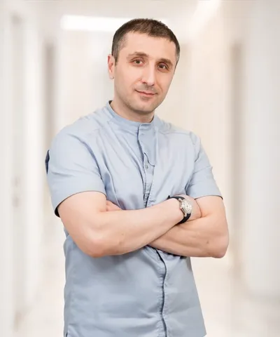 Каракетов Тимур Энверович