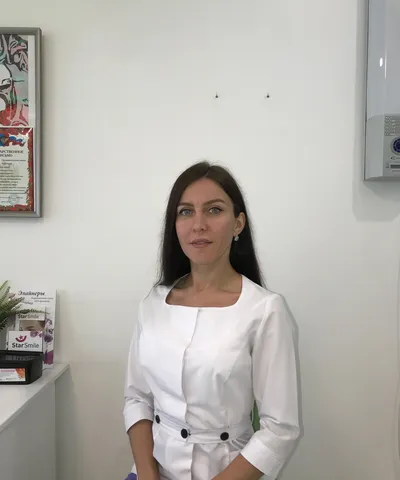Каримгулова Алина Ульфатовна