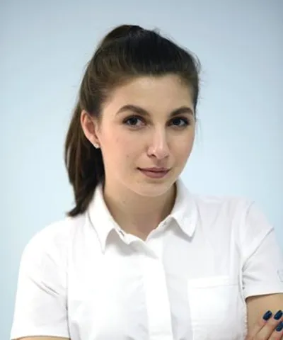 Карпочкина Юлия Дмитриевна