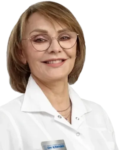 Кашаева Маргарита Дамировна
