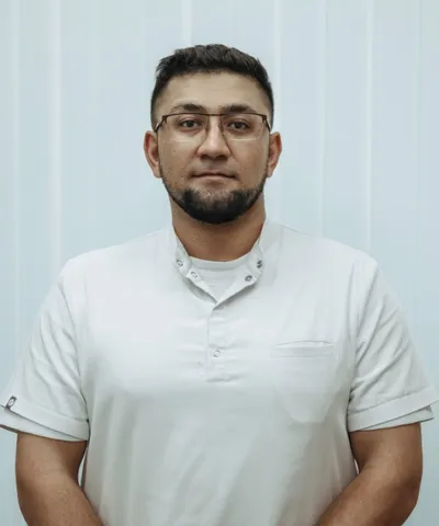 Касимов Обиджон Олимович