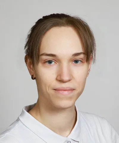 Касперович Ангелина Андреевна