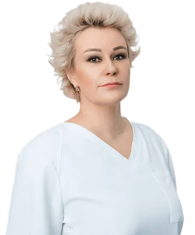 Касьянова Татьяна Александровна
