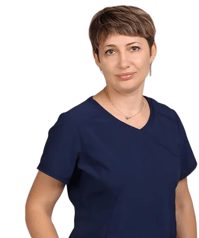 Катречко Яна Николаевна