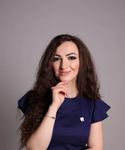 Казахян Ануш Суреновна