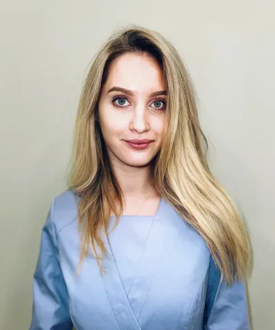 Казакова Кристина Владимировна