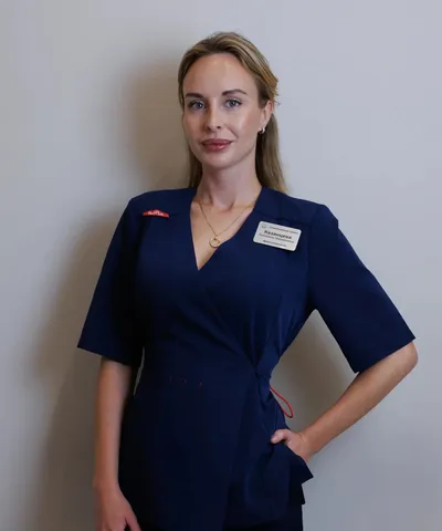 Казанцева Екатерина Михайловна
