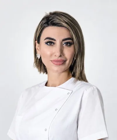 Керимова Сарат Исмаиловна