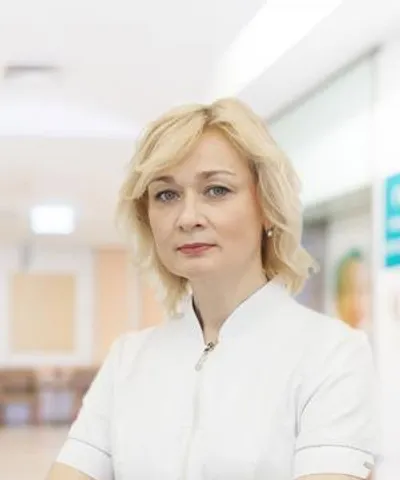 Килимниченко Ирина Владимировна